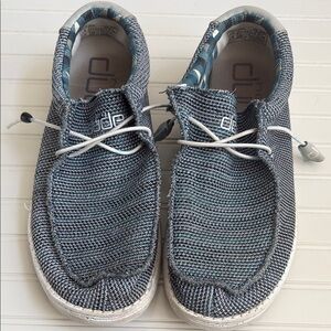 Hey Dude Men's Casual Shoes - size 9